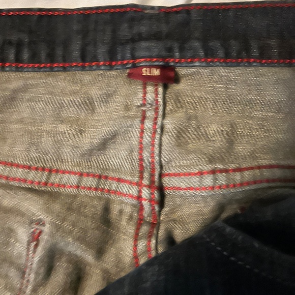 Slim fit jeans 34 x 29 - Picture 1 of 5